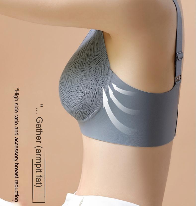 TRIUMPH – 3 buc. 💥Lenjerie subțire din latex, respirabilă, fără cusături [75A-110D]
